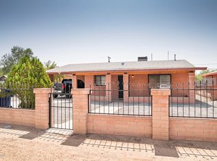 509 W President St, Tucson, AZ 85714