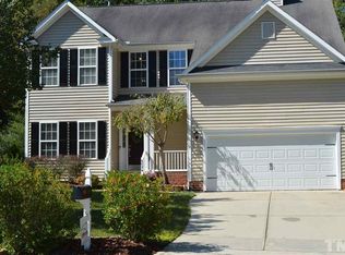 4024 Winecott Dr, Apex, NC 27502