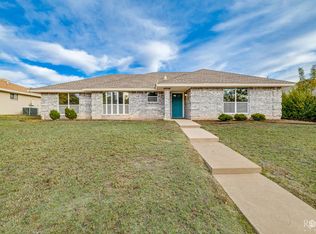 3418 Valleyview Blvd, San Angelo, TX 76904