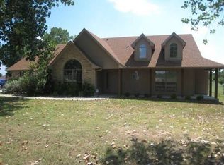 808 Amon Trl, Azle, TX 76020