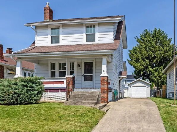 634 Nashoba Ave, Columbus, OH 43223