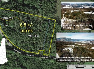 397 Titus Hill Rd, Colebrook, NH 03576