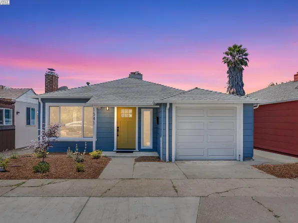 1541 Merced St, Richmond, CA 94804