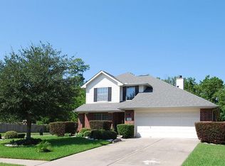 7127 Rose Village Dr, Humble, TX 77346