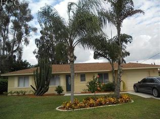 7417 Pebble Beach Rd, Fort Myers, FL 33967