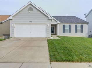 1153 Spring Orchard Dr, O'Fallon, MO 63368