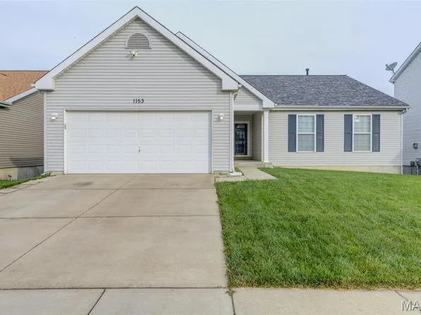 1153 Spring Orchard Dr, O'Fallon, MO 63368