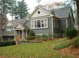 17 Harding St, Sharon, MA 02067