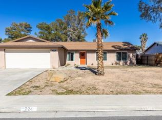 724 W Wildrose Ave, Ridgecrest, CA 93555