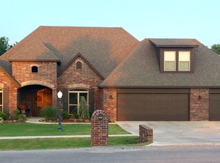 19345 S Fieldstone Dr E, Claremore, OK 74017