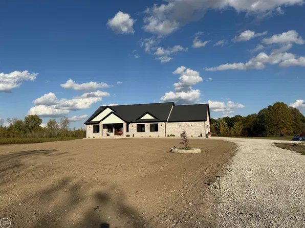 1546 Ashley Ln, Allenton, MI 48002