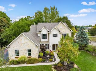5135 Manor Ridge Ct, Westerville, OH 43082