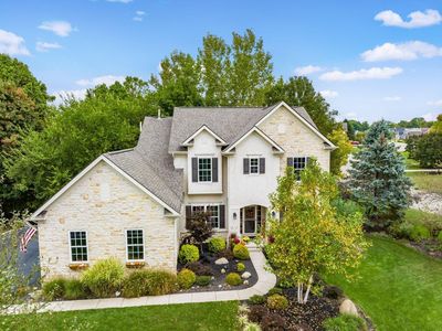 5135 Manor Ridge Ct, Westerville, OH, 43082