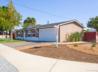 701 Carlsbad St, Spring Valley, CA 91977