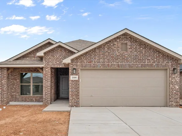 2408 Aberdeen Ave, Wolfforth, TX 79382