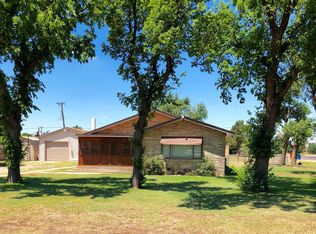 2300 Smiser St, Amarillo, TX 79124
