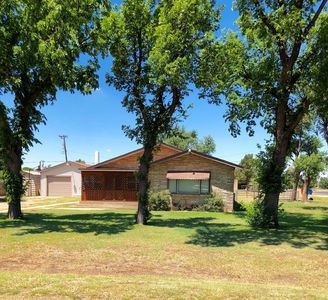 2300 Smiser St, Amarillo, TX, 79124