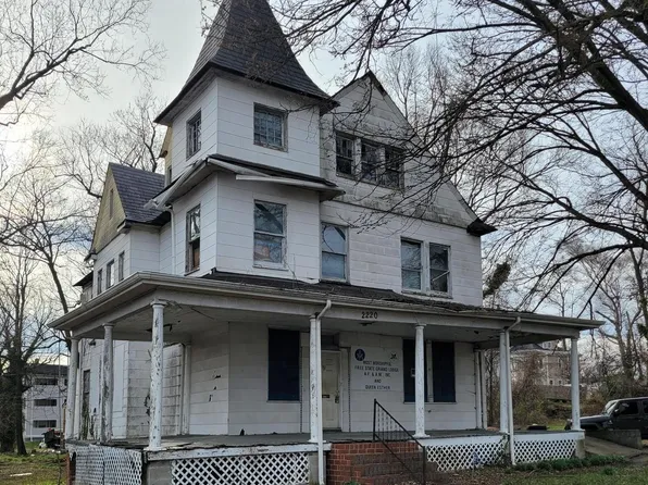 2220 Garrison Blvd, Baltimore, MD 21216