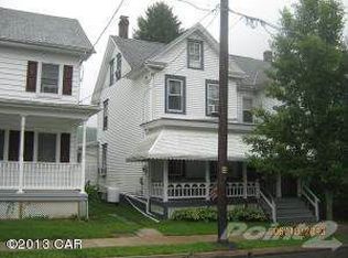 512 North St, Jim Thorpe, PA 18229