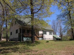 298 Carpenters Trl, Saint Joe, AR 72675