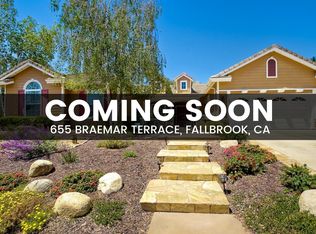 655 Braemar Ter, Fallbrook, CA 92028