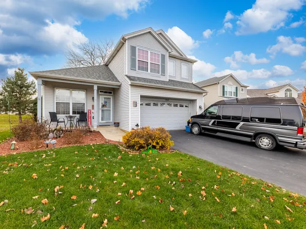 1641 Dahlia Ct, Romeoville, IL 60446