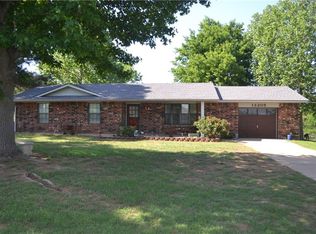 13205 NE 26th St, Choctaw, OK 73020