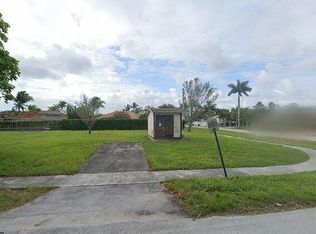 15190 SW 153rd St, Miami, FL 33187