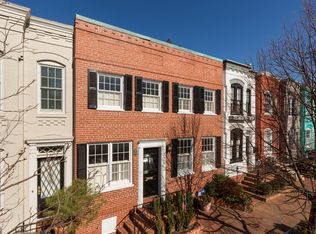3419 Q St NW, Washington, DC 20007