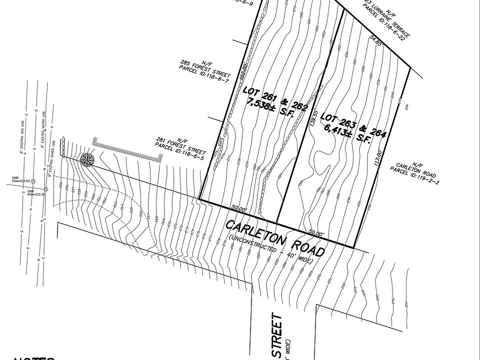 1st image of 261-264 Carleton Rd