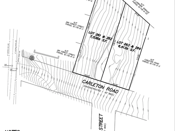 261-264 Carleton Rd, Arlington, MA 02476