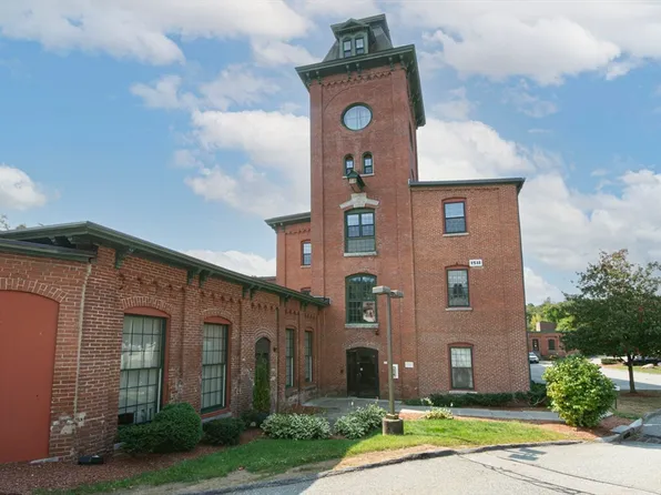 1511 Main St Unit C308, Worcester, MA 01603