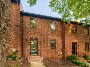 35 City Gate Ln #1, Annapolis, MD 21401