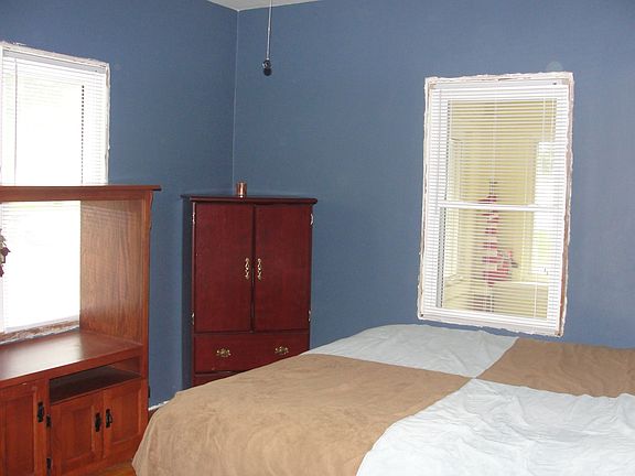Main floor bedroom