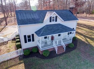 3231 Three Bridge Rd, Powhatan, VA 23139