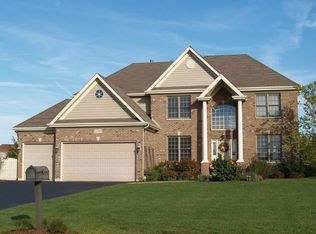 11505 S Kristi Dr, Plainfield, IL