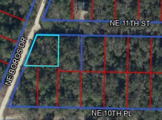 NE 11th St, Williston, FL 32696