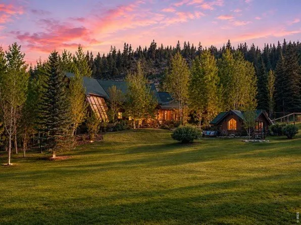 29700 S Sunset Trl, Conifer, CO 80433