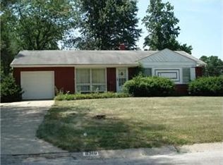 11319 E 60th Ter, Raytown, MO 64133