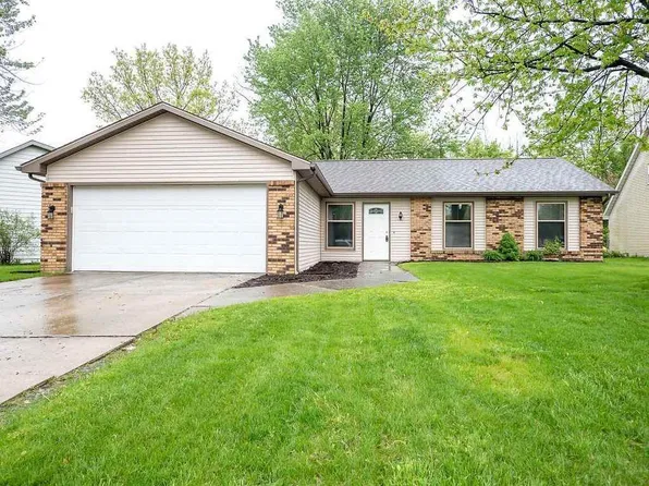 4608 Larkspur Dr, Fort Wayne, IN 46835