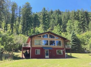3023 Orient Cutoff Rd, Kettle Falls, WA 99141