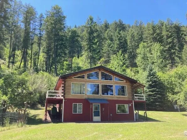 3023 Orient Cutoff Rd, Kettle Falls, WA 99141