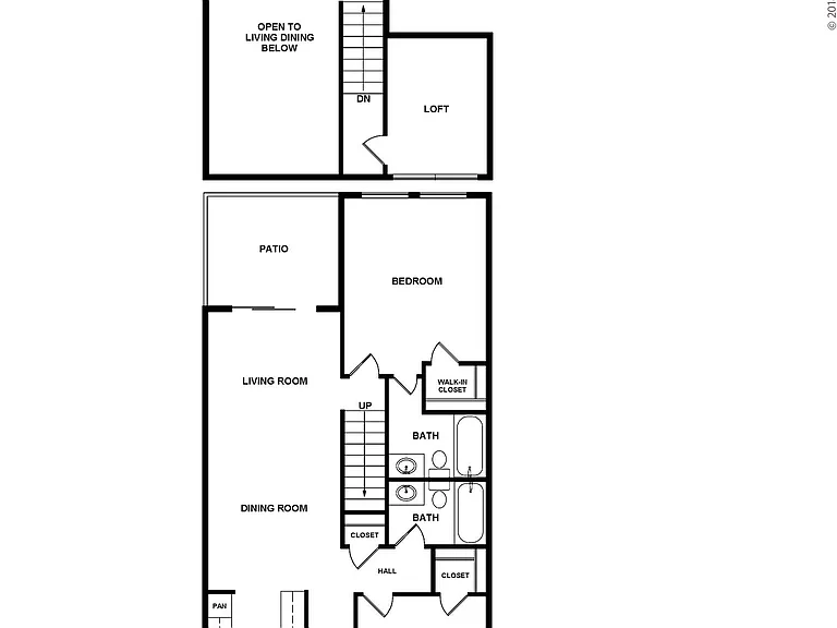 Emerald Ridge Apartments — Photo 62