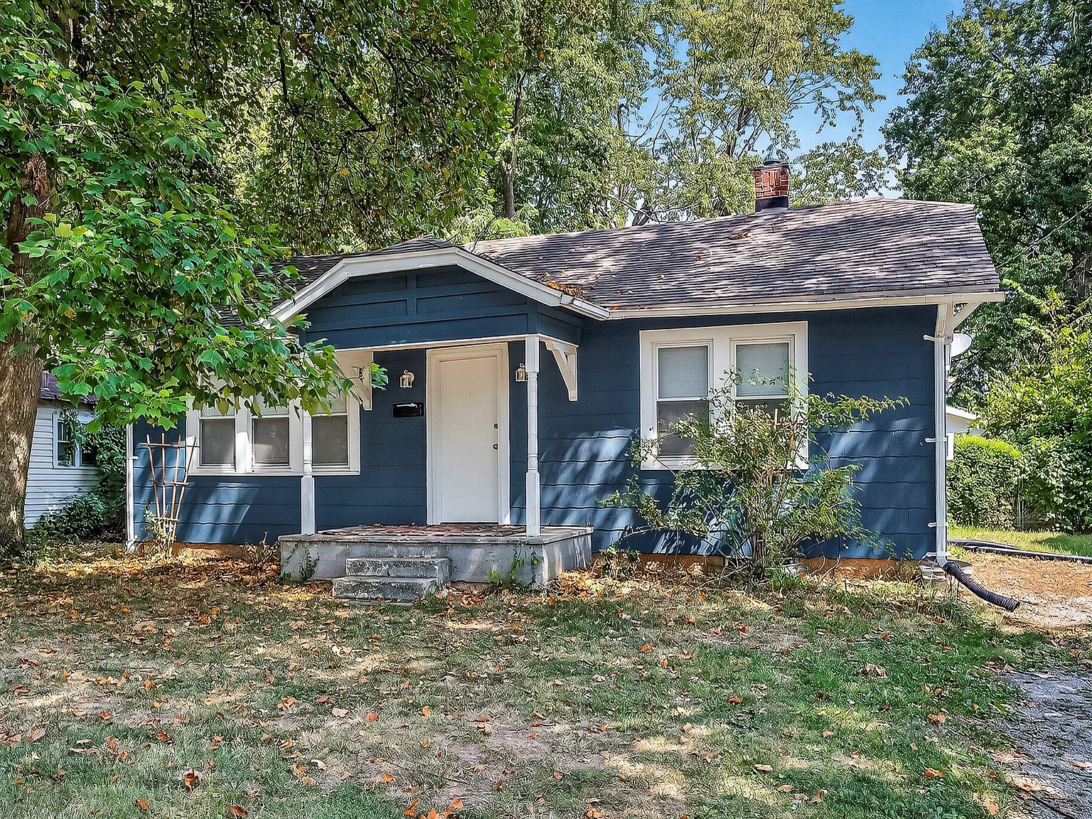 モモンガハウス(パンダ柄・青)  1900円 1627 E Central Street, Springfield, MO 65802 | Zillow