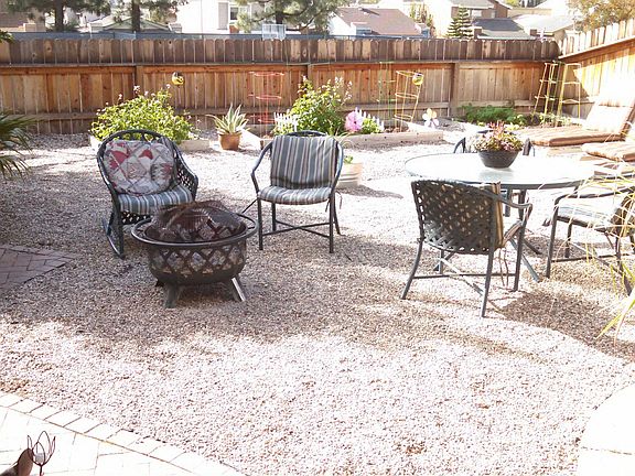 Low Maintenance Backyard