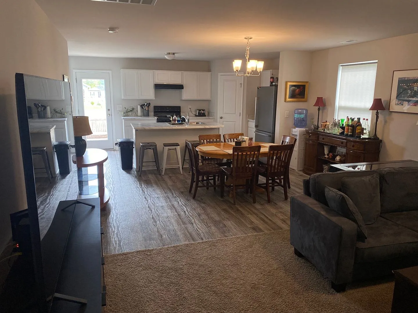 3 Bedroom Single Family Home in Holly Ridge — Photo 4