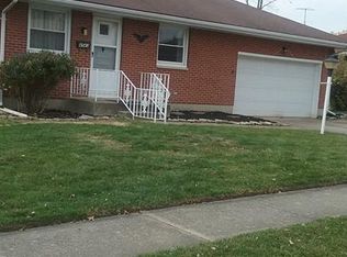 4543 Laredo St, Springfield, OH 45503