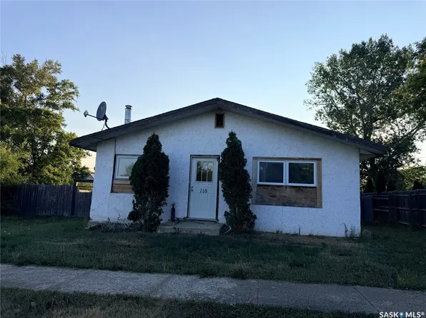 118 Warwick Street, Neville, SK S0N 1T0