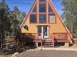 2290 Thunderbird Way, Overgaard, AZ 85933