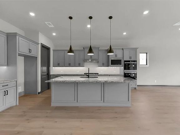 Homesite 5205 kitchen